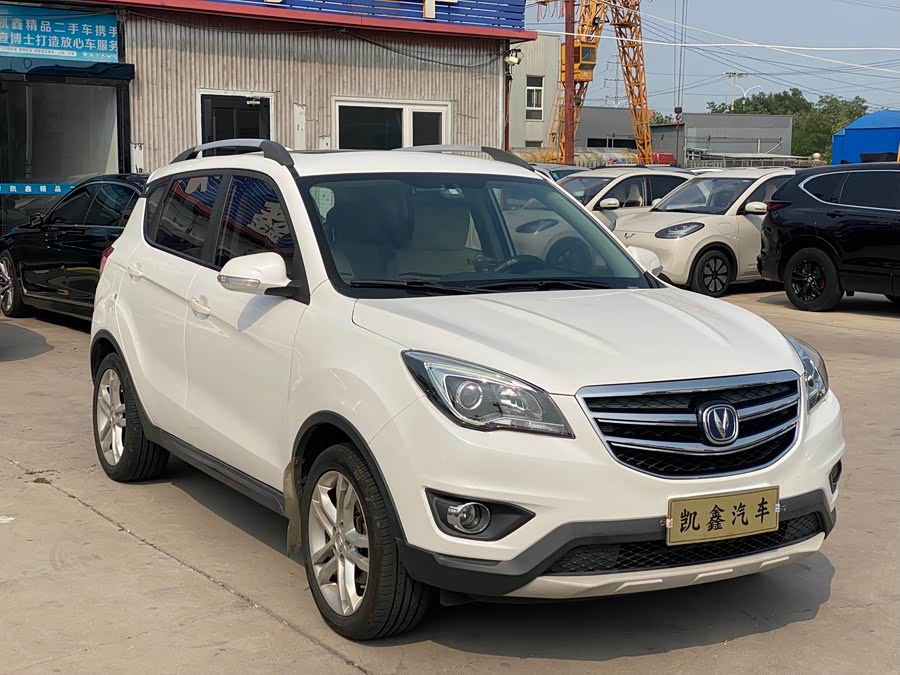 Changan CS35 2017 car image #12