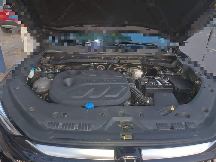 Changan X7 PLUS 2024 car image #12