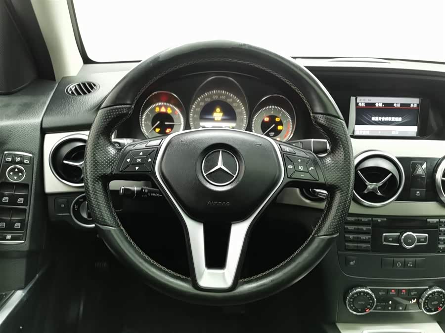 Mercedes-Benz GLK Class 2012 #12 Mercedes-Benz GLK Class 2012 car image #12