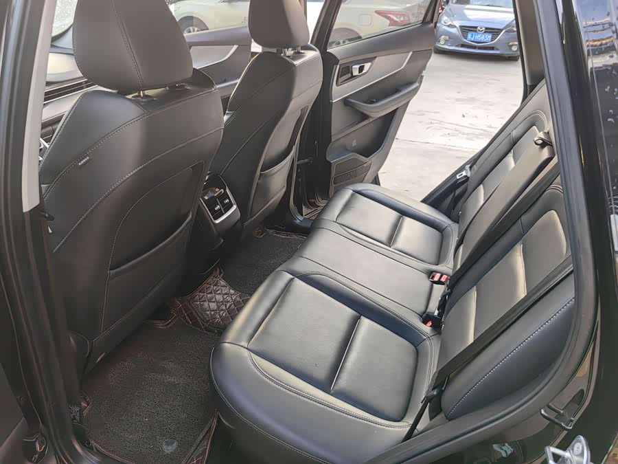 奇瑞 瑞虎7 PLUS 2021 汽车图片 #12