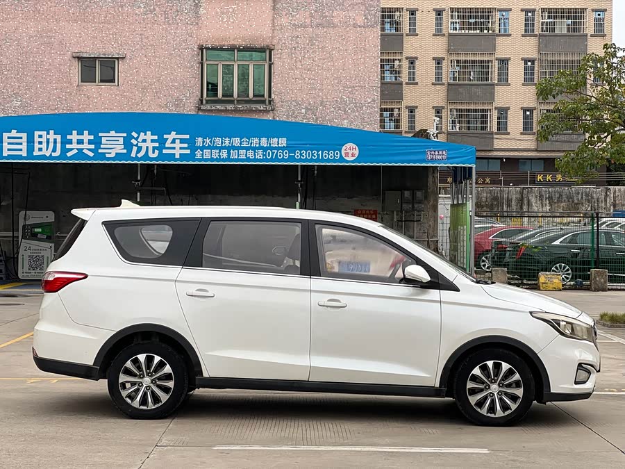 Changan Linmax 2017 #12 Changan Linmax 2017 car image #12