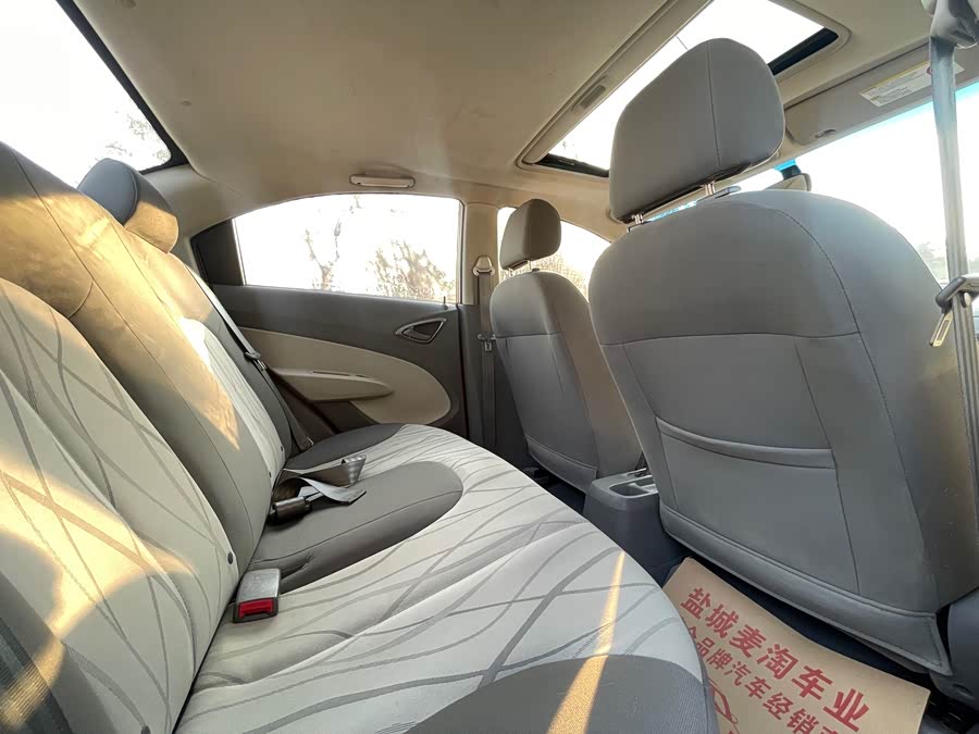 Chevrolet Sail 2013 #12 Chevrolet Sail 2013 car image #12