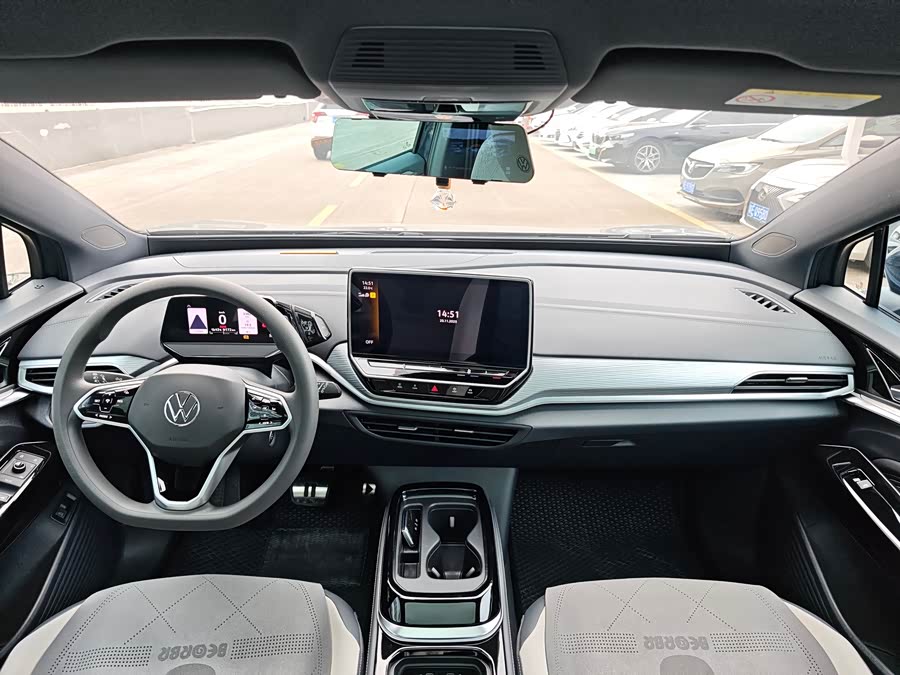 Volkswagen ID.4 Crozz 2023 car image #12