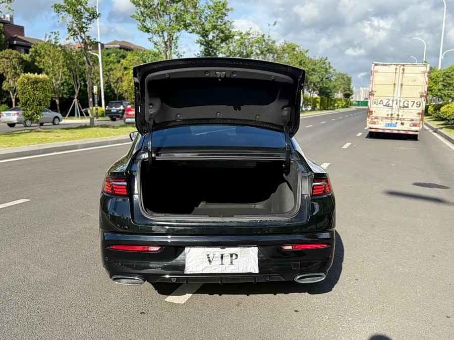 GEELY Preface 2024 car image #12