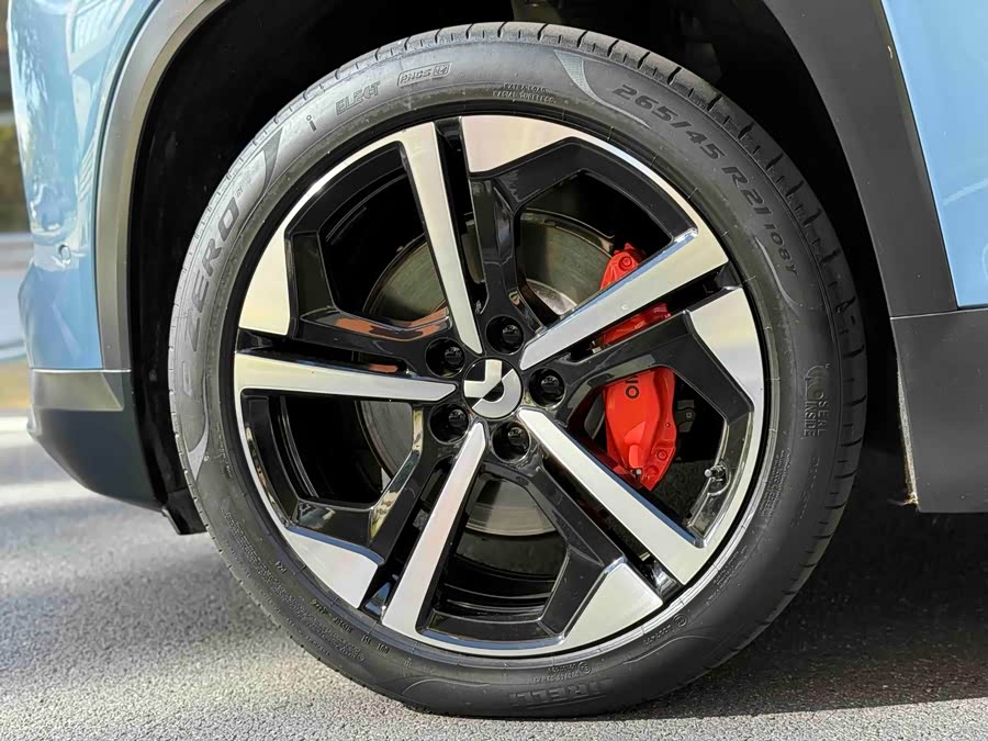 蔚来 蔚来ES7 2023 汽车图片 #12