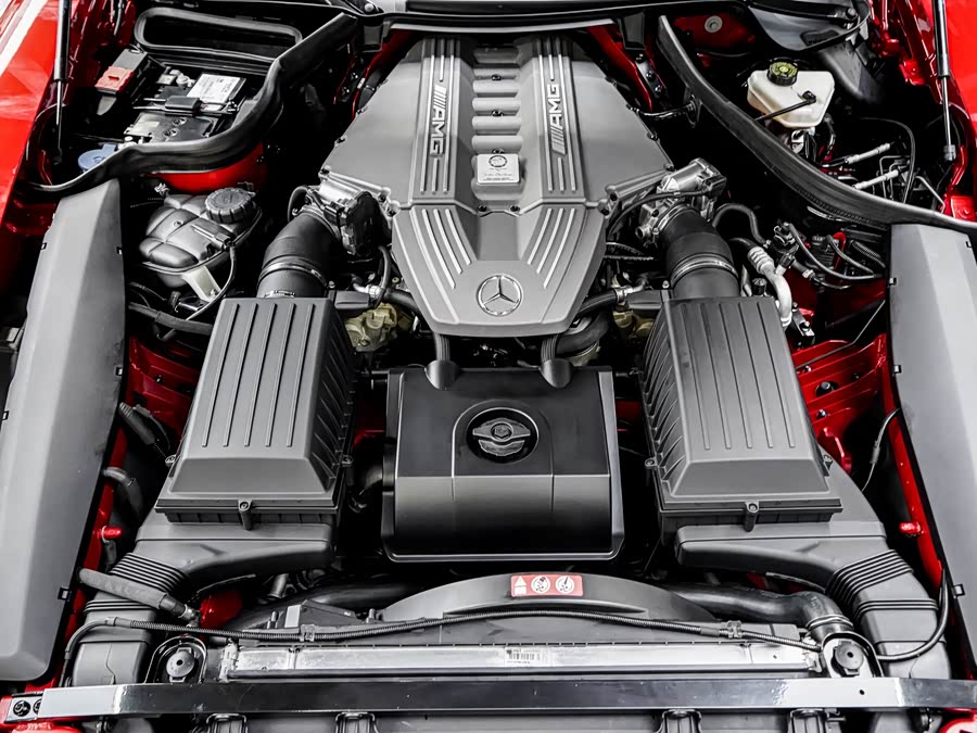 Mercedes-Benz SLS AMG 2014 car image #12