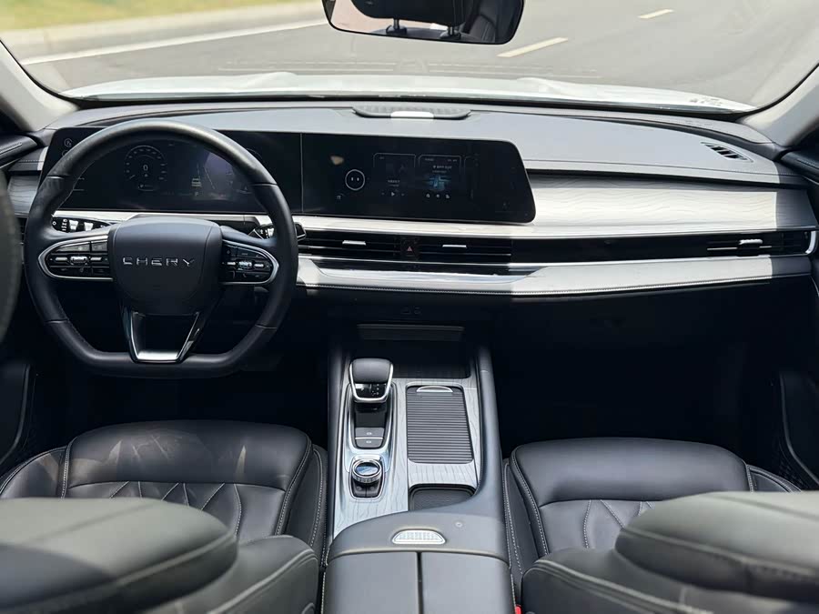 Chery Arrizo 8 2023 #12 Chery Arrizo 8 2023 car image #12