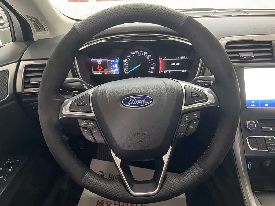 福特 蒙迪欧 2017 汽车图片 #12