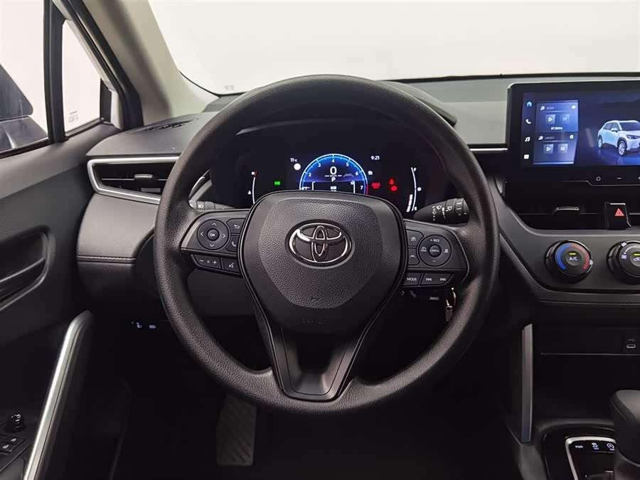 丰田 卡罗拉锐放 2025 汽车图片 #12