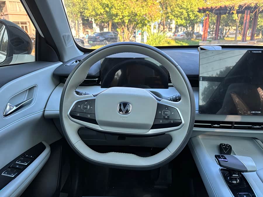 Changan UNI-Z 2024 car image #12