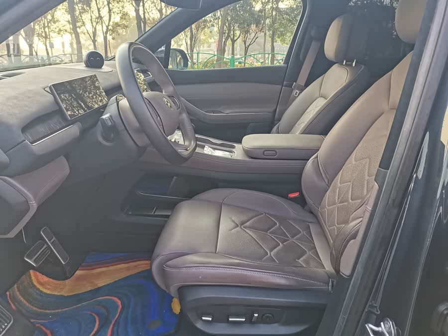 蔚来 蔚来ES7 2022 汽车图片 #12