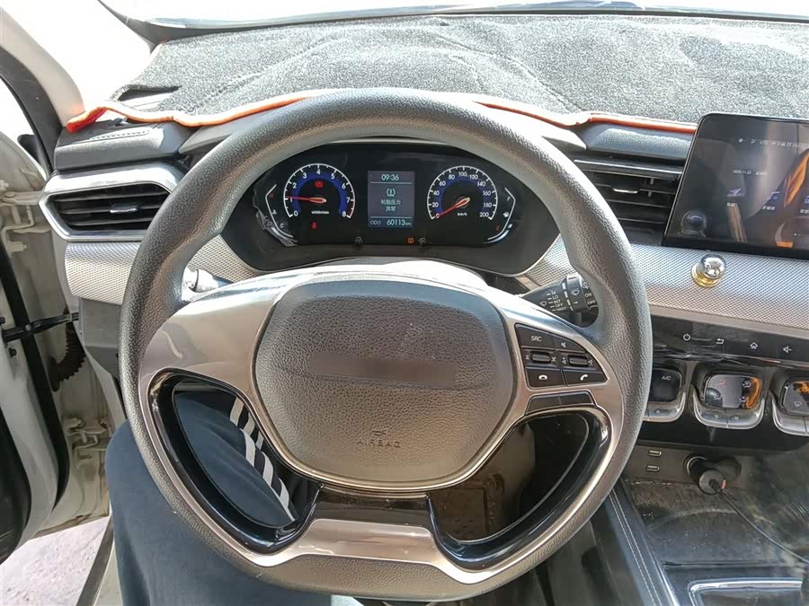 Beijing X3 2019 immagine di auto #12