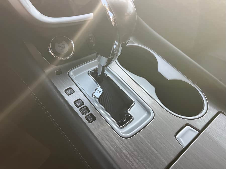 日产 楼兰 2018 汽车图片 #12