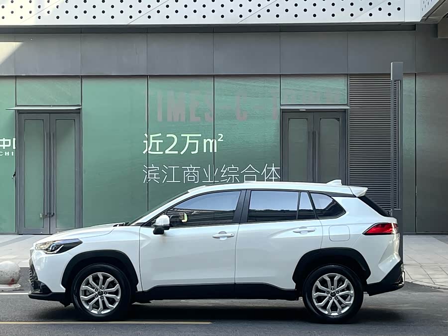 Toyota Frontlander 2022 #12 Toyota Frontlander 2022 imagen de coche #12