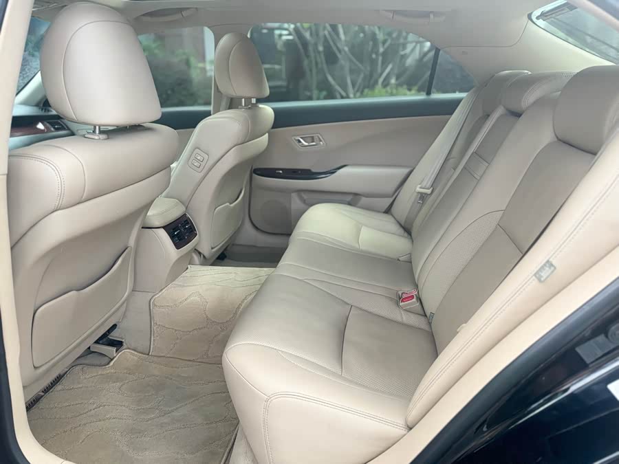 丰田 皇冠 2012 汽车图片 #12