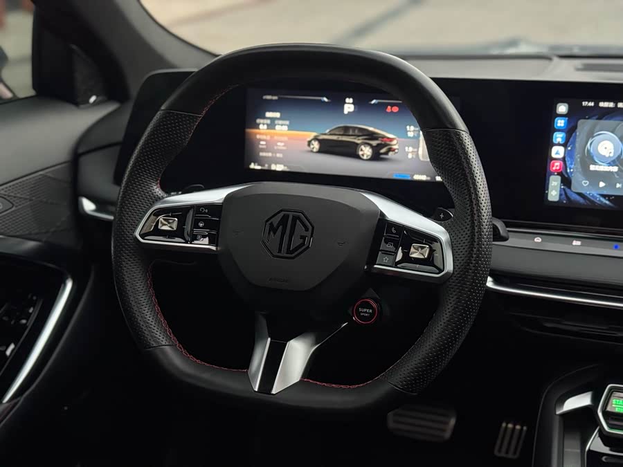MG 7 2023 car image #12