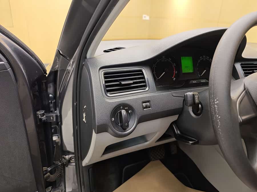 斯柯达 昕锐 2014 汽车图片 #12