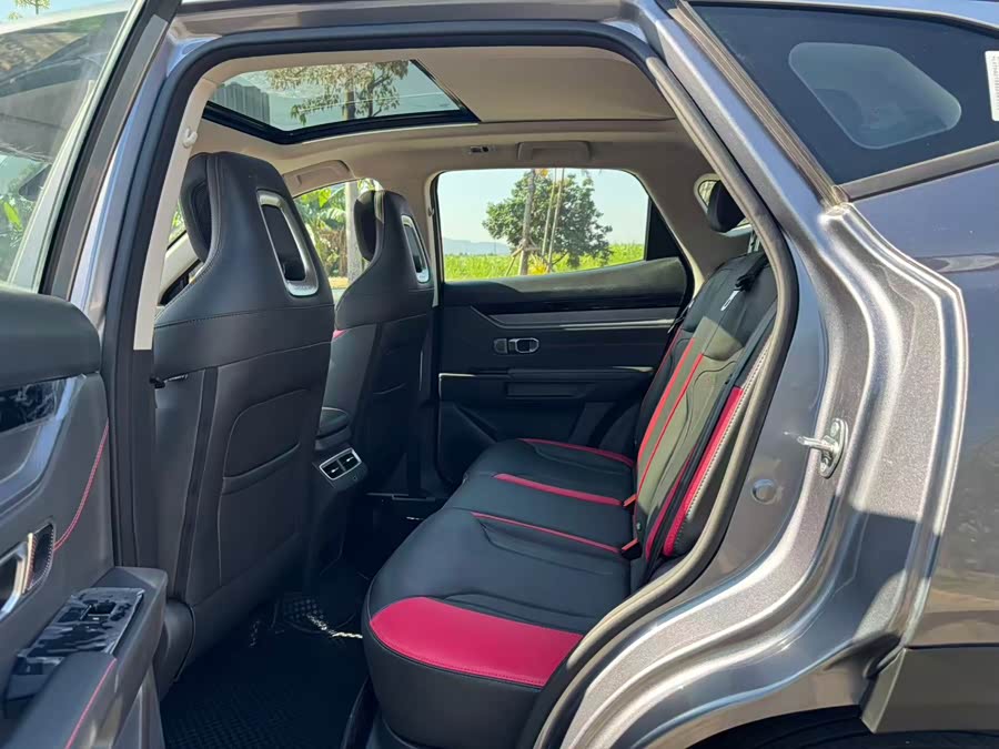 捷途 捷途大圣i-DM 2025 #12 捷途 捷途大圣i-DM 2025 汽车图片 #12