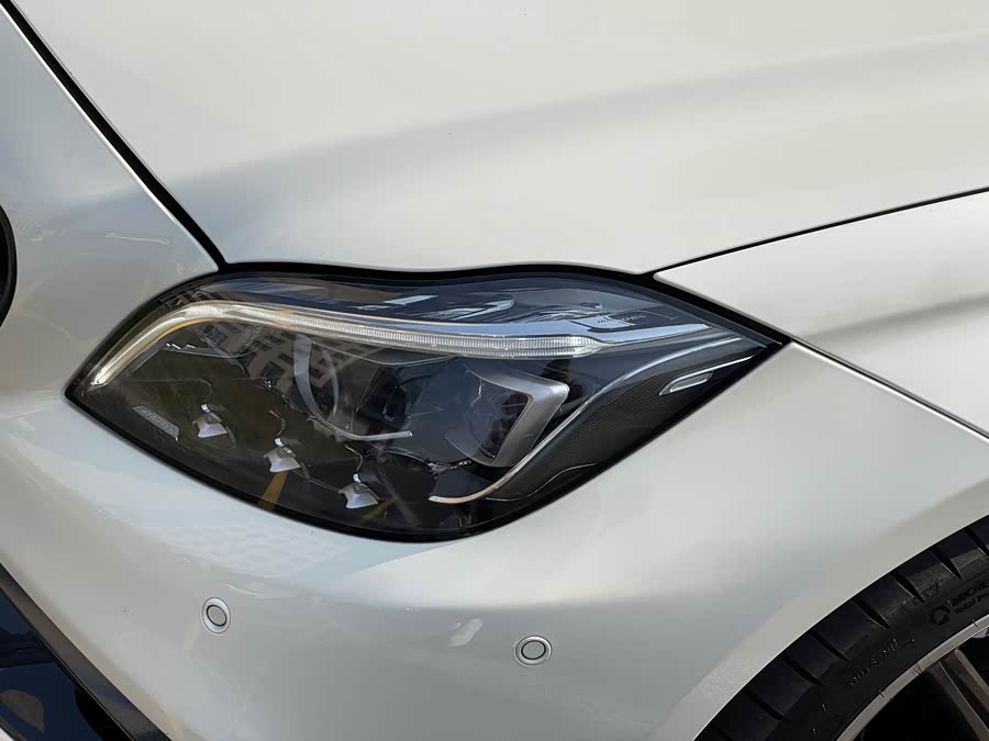 Mercedes-Benz CLS AMG 2015 car image #12