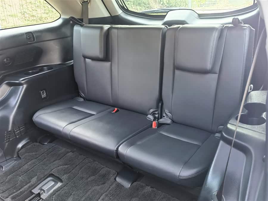 丰田 汉兰达 2019 汽车图片 #12