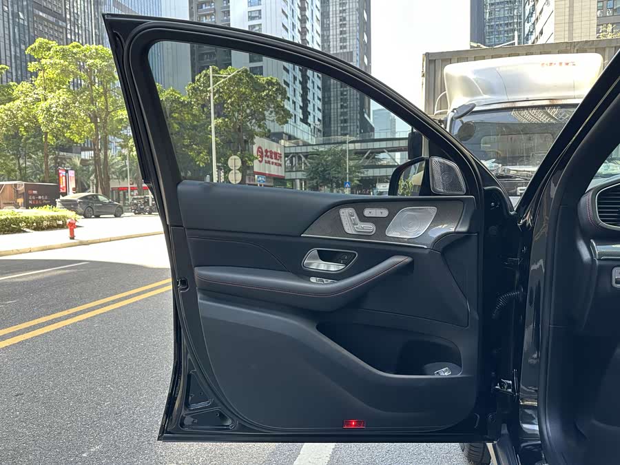 Mercedes-Benz GLE Coupe AMG 2021 car image #12