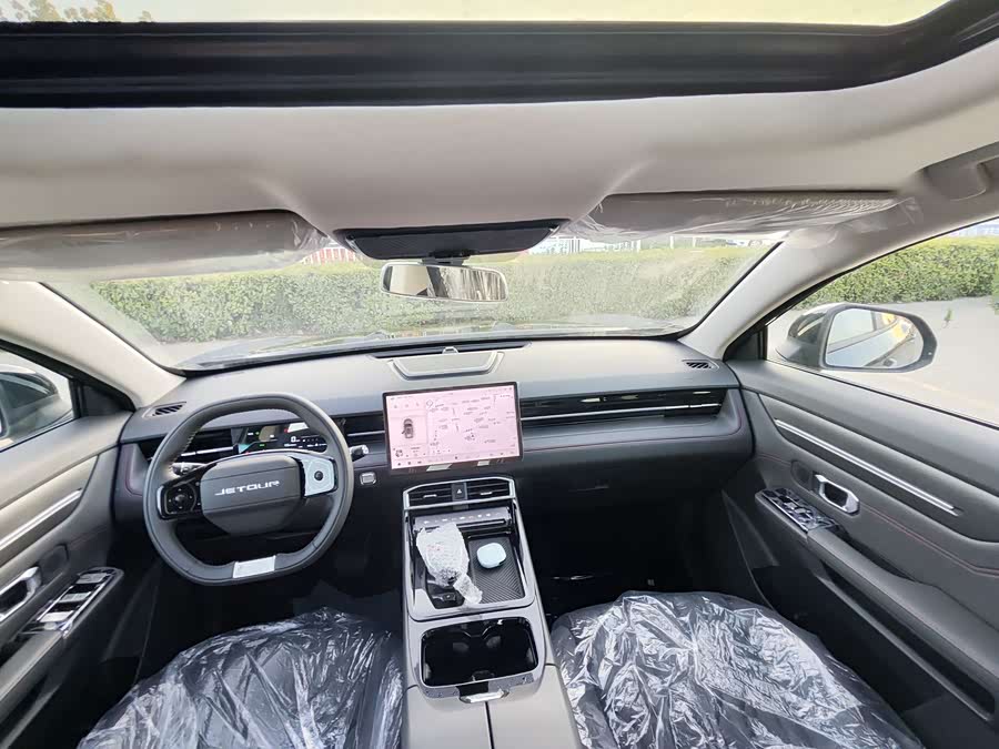 捷途 捷途大圣i-DM 2025 汽车图片 #12