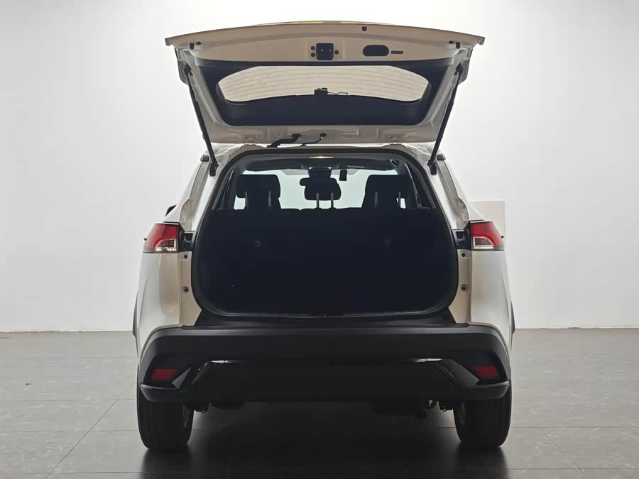 Toyota Frontlander 2023 #12 Toyota Frontlander 2023 imagen de coche #12