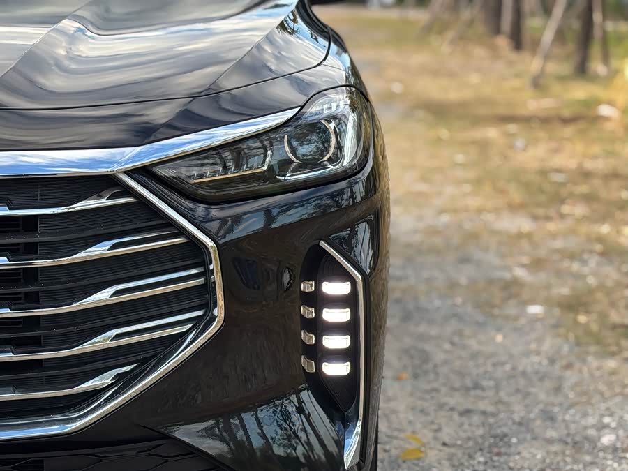 捷途 捷途X70 PLUS 2021 汽车图片 #12