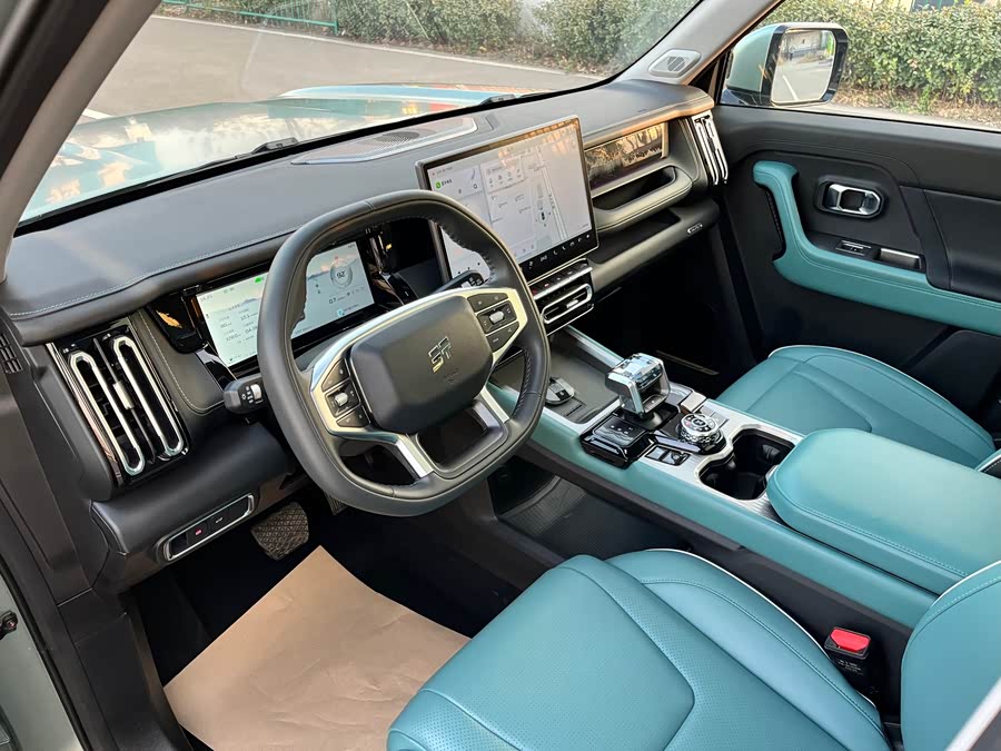 Jetour Freeman 2025 car image #12