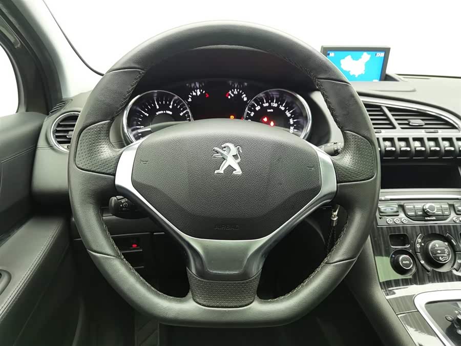 Peugeot 3008 2014 image de voiture #12