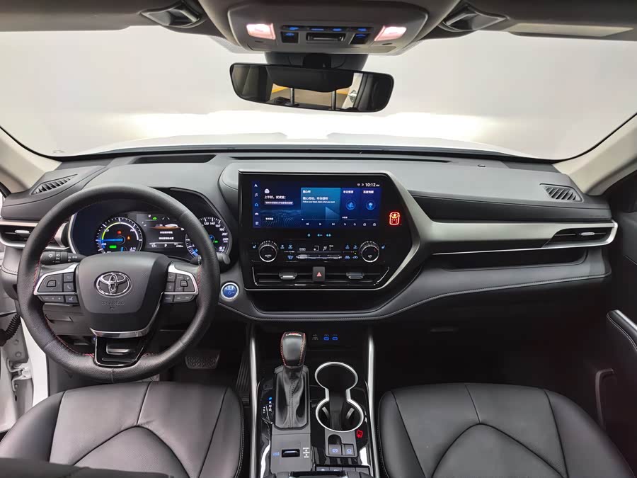 Toyota Highlander 2021 car image #12