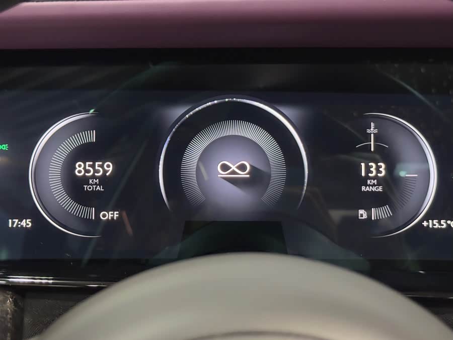 劳斯莱斯 库里南 2025 汽车图片 #12