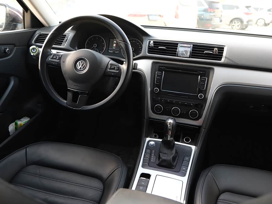 Volkswagen Passat 2015 #12 Volkswagen Passat 2015 car image #12