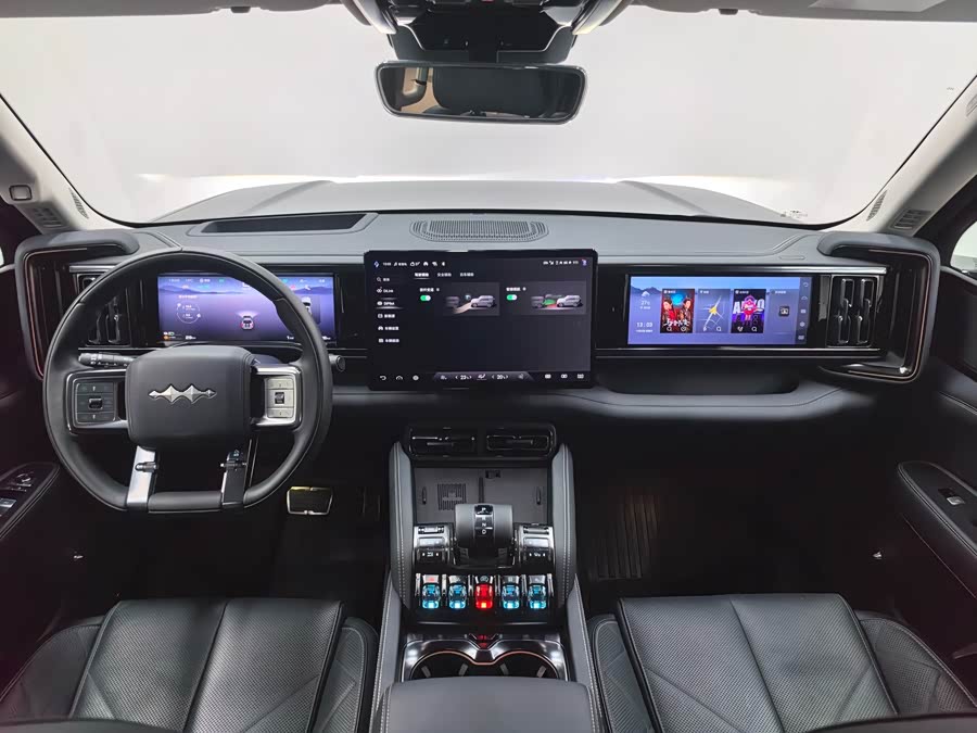FangChengBao Leopard 5 2023 car image #12