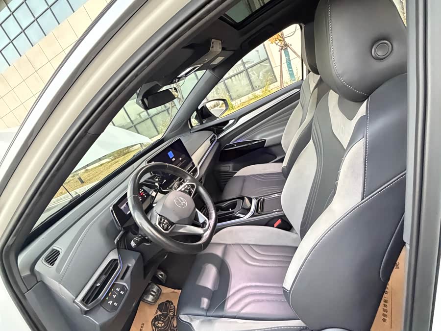 大众 ID.4 CROZZ 2022 汽车图片 #12