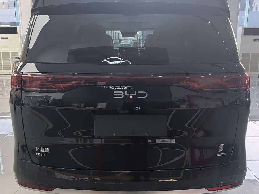 BYD Xia 2025 #12 BYD Xia 2025 صورة سيارة #12