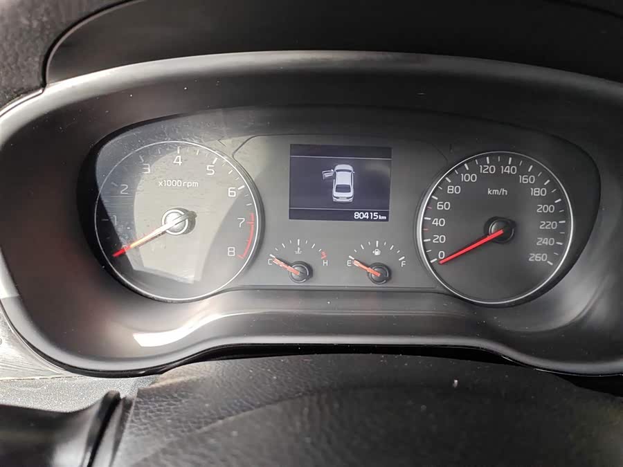 Kia K5 2018 изображение автомобиля #12