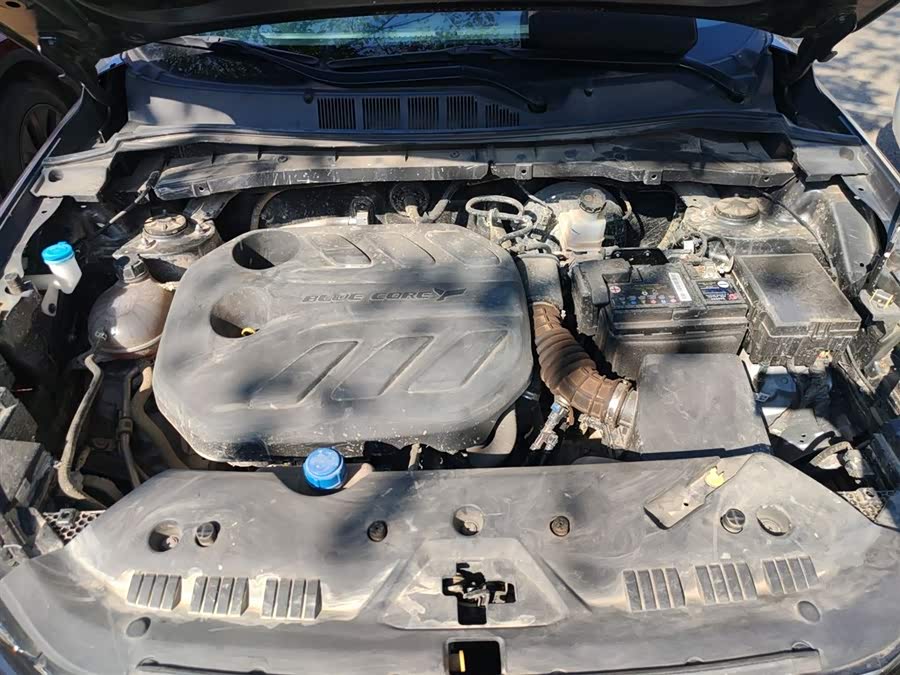 Changan X7 PLUS 2023 car image #12