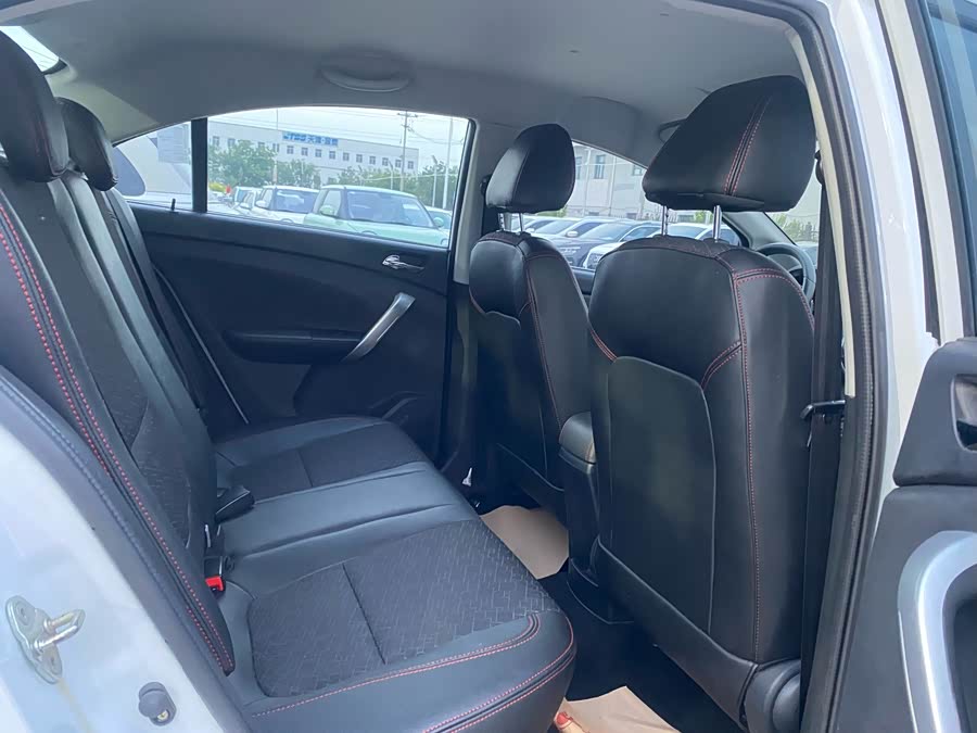 Kaiyi C3 2017 car image #12