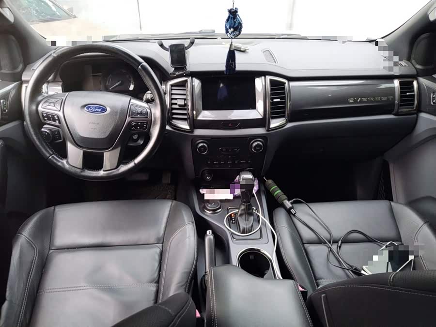 Ford Everest 2017 car image #12