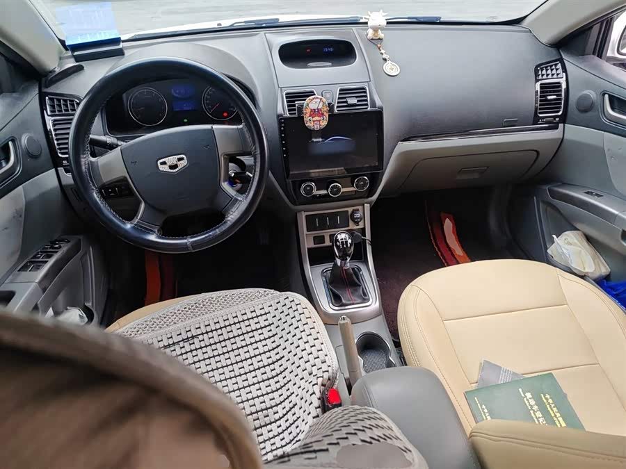 GEELY Emgrand Classic 2014 car image #12