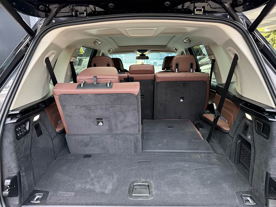 BMW X7 2020 car image #12