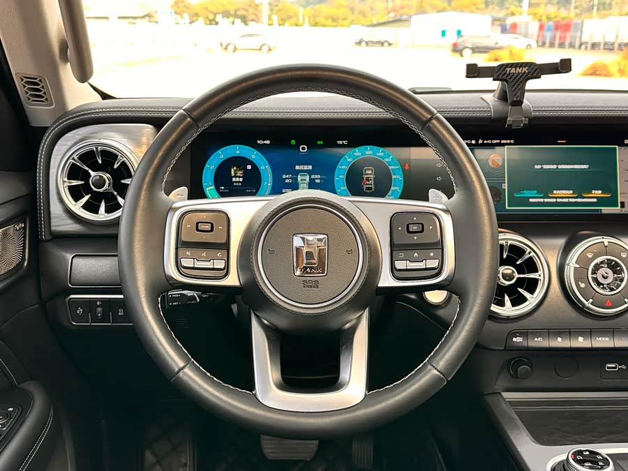 Tank 300 2023 imagem de carro #12