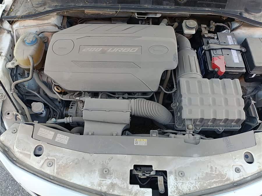 GAC Trumpchi GA3S 2017 imagem de carro #12