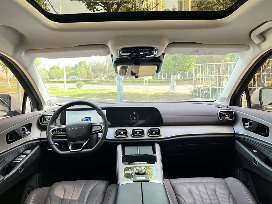 Chery Tiggo9 C-DM 2024 #12 Chery Tiggo9 C-DM 2024 car image #12