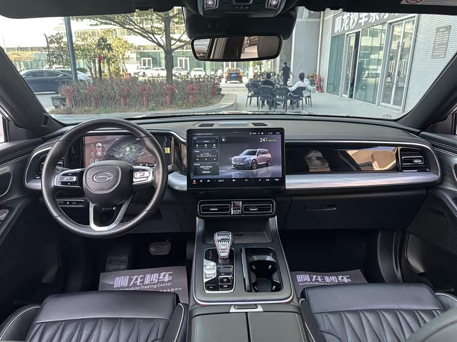 GAC Trumpchi GS8 2022 #12 GAC Trumpchi GS8 2022 car image #12