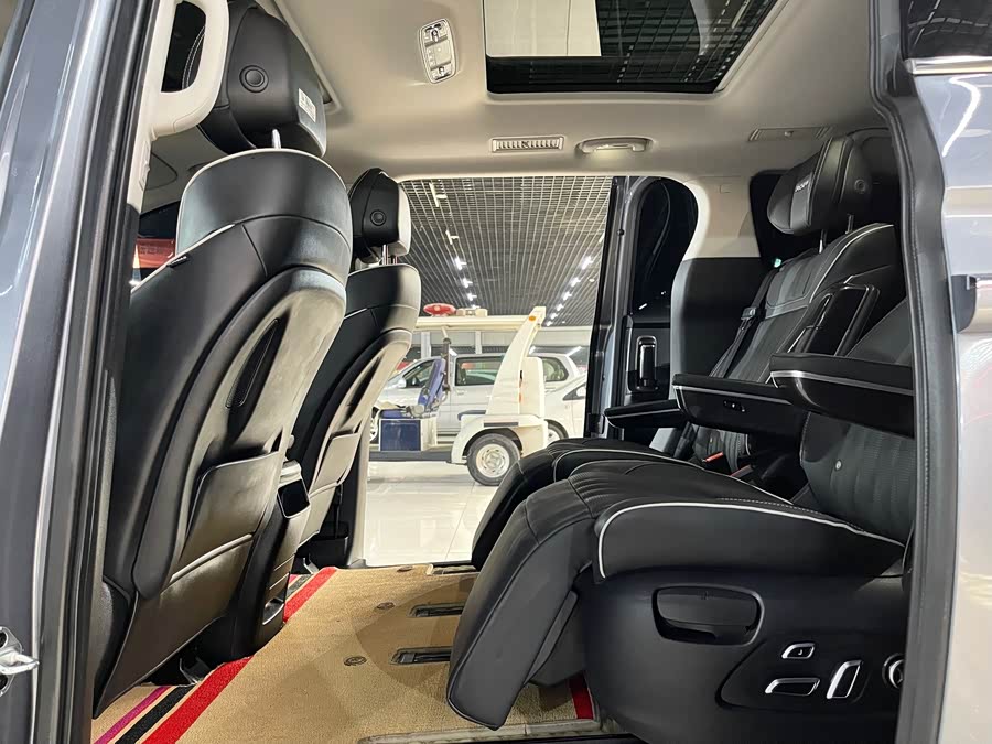 荣威 荣威iMAX8 2022 汽车图片 #12