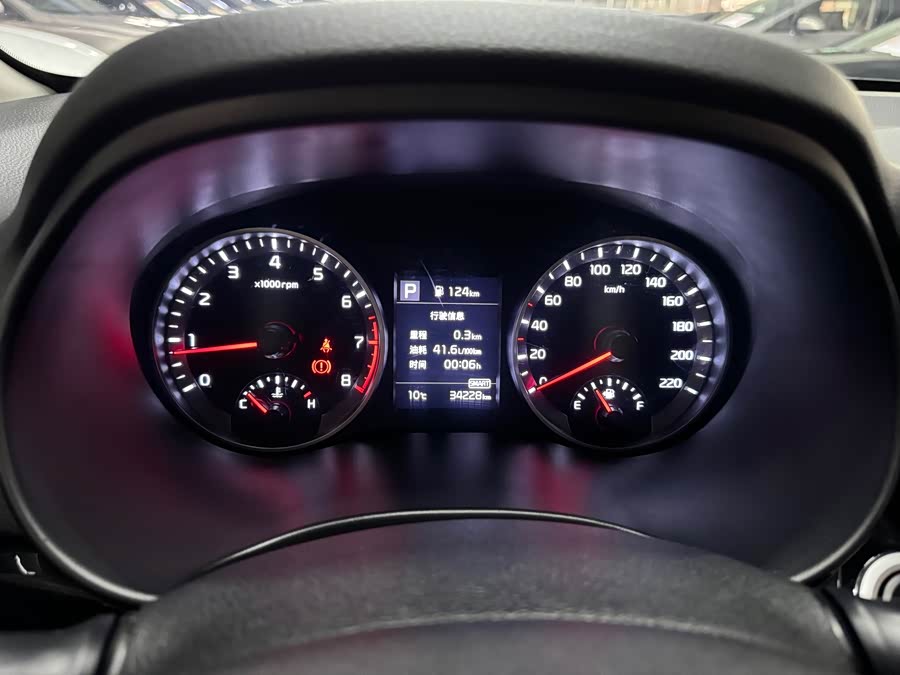 Kia 2021 car image #12