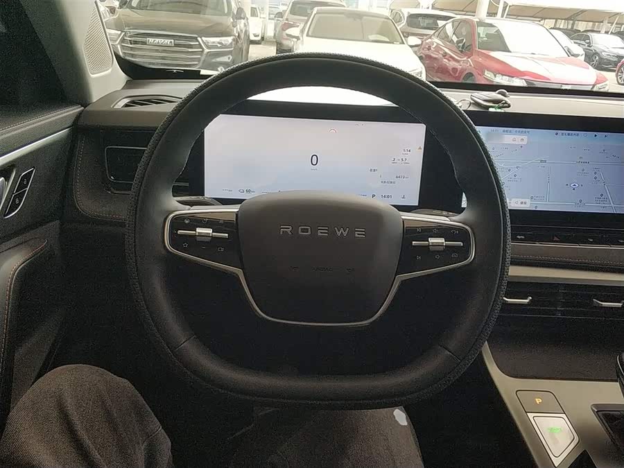 Roewe D5X DMH 2024 car image #12