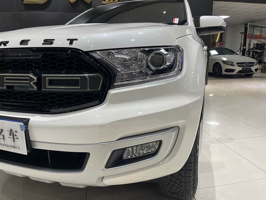 Ford Everest 2022 #12 Ford Everest 2022 car image #12